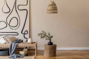 MODERN LIVING SPACE