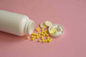 a group of pills