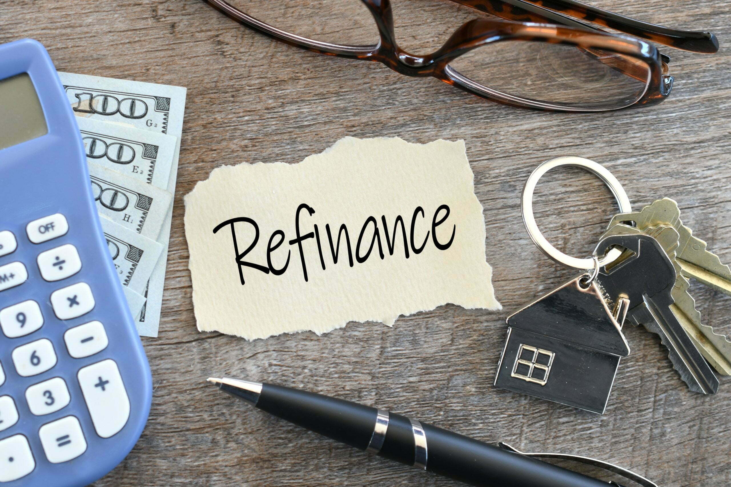 The Benefits of Refinancing Your Mortgage – LAUSD.